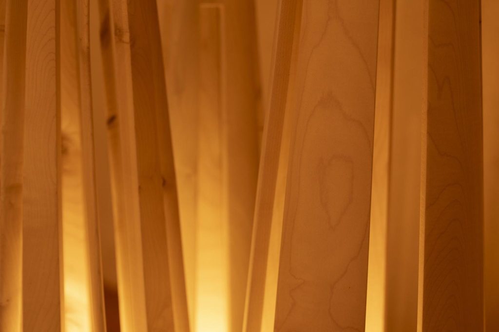 frequence detail de l'oeuvre