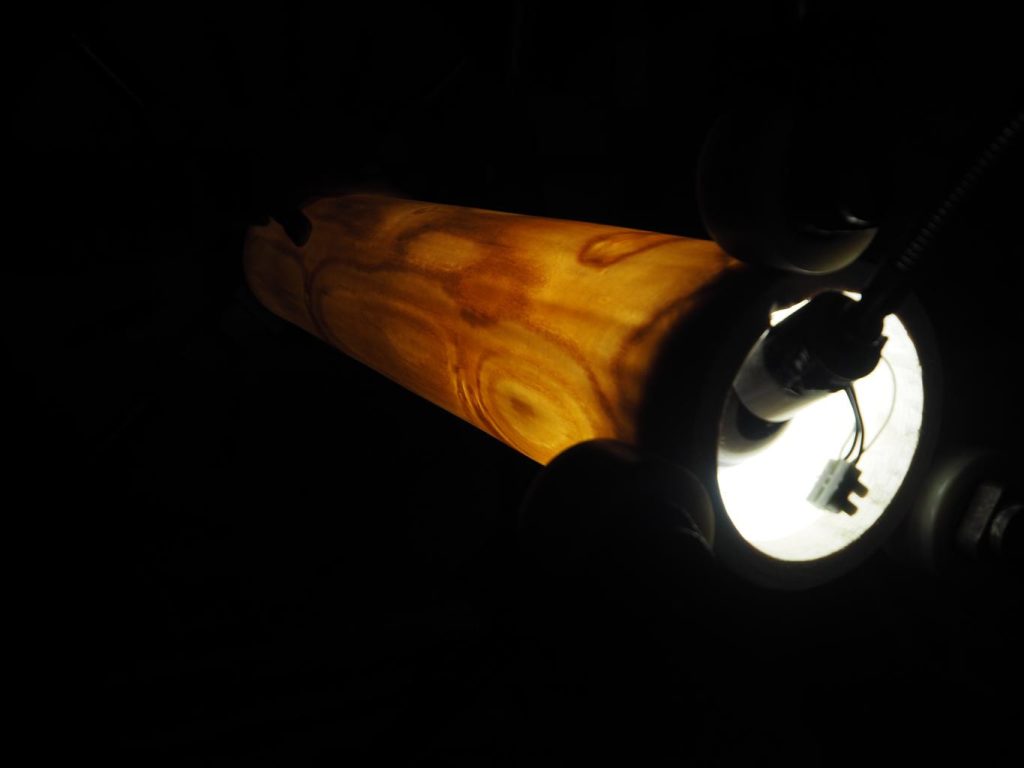 Tree spirit a l'atelier