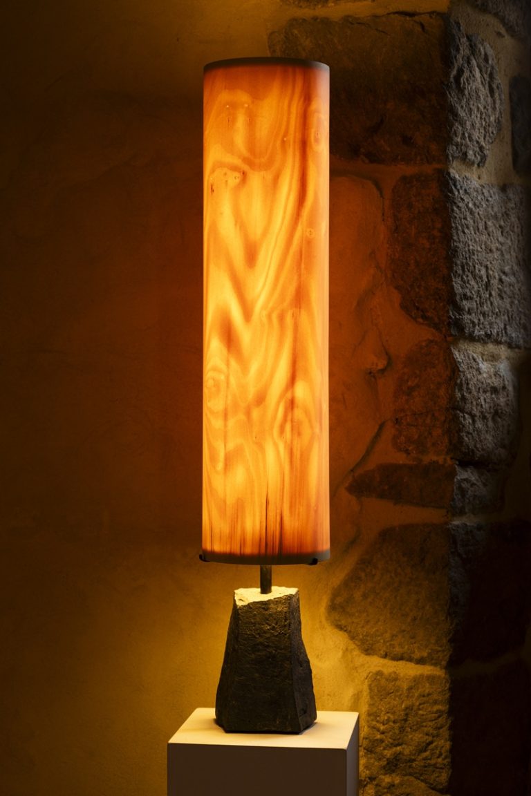 Tree spirit volcanique